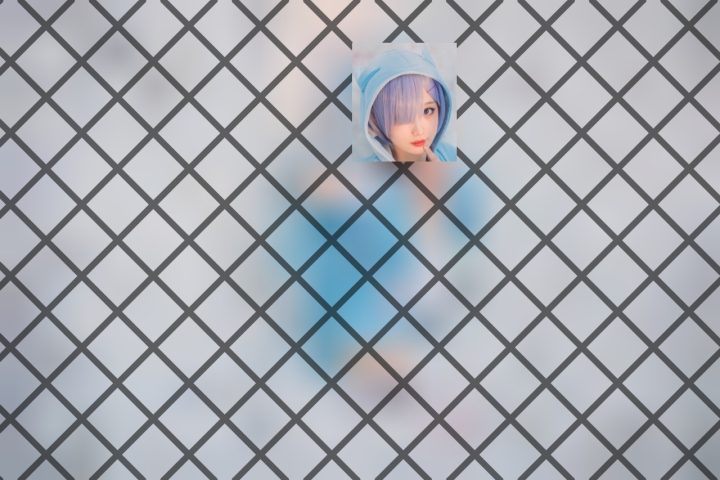 #封疆疆v - 雷姆 [20张]-视觉漫游