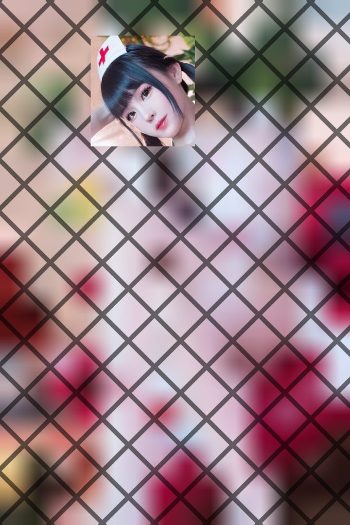 #miko酱ww - 透明护士 [34张]-视觉漫游