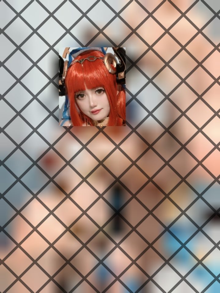 #趴趴捣蛋陌 - 妮露西域舞娘 [67张]-视觉漫游