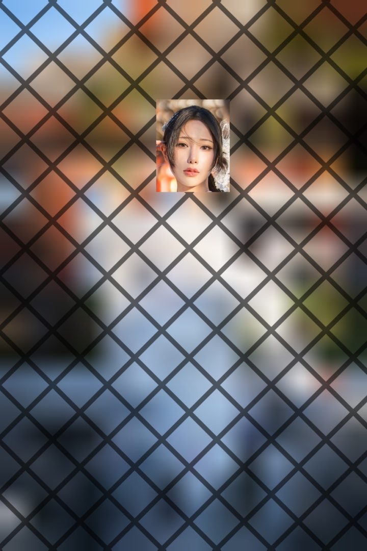 #雨波_HaneAme - Original 2024 New year Silver Kimono [37张]-视觉漫游