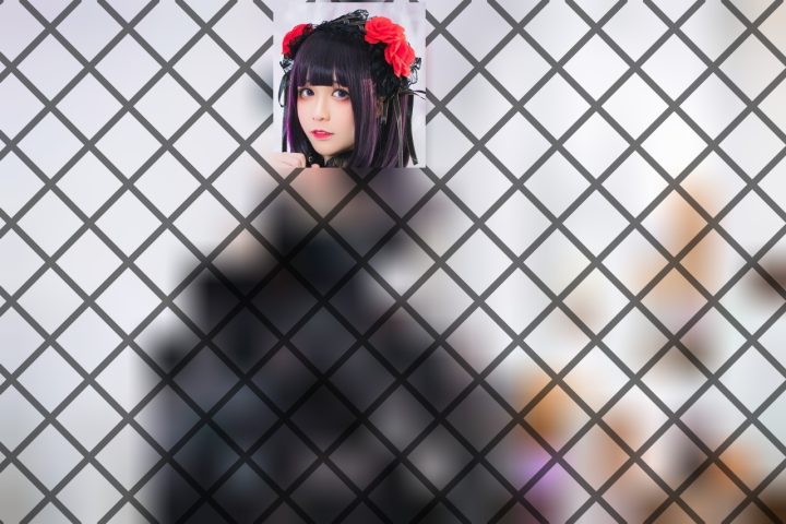 #Tomoyo酱 - 更衣人偶 黑江雫 [37张]-视觉漫游