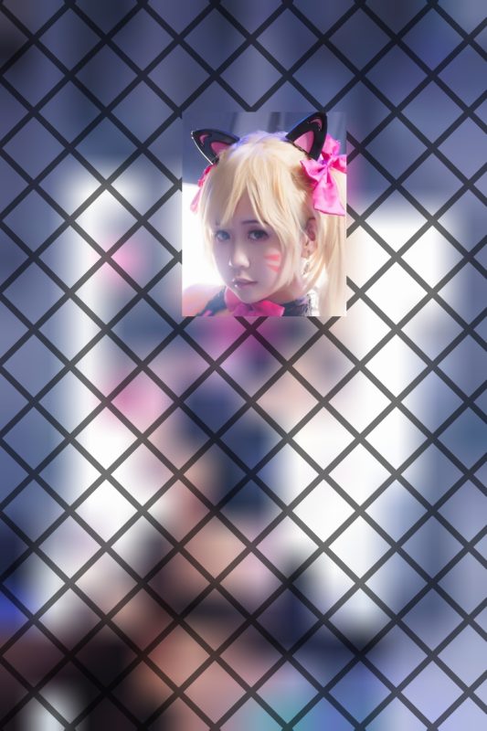 #萌芽儿 - dva [18张]-视觉漫游